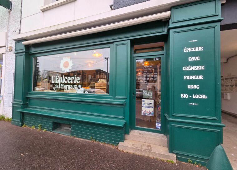 L'épicerie de margaux bp mutualisation
