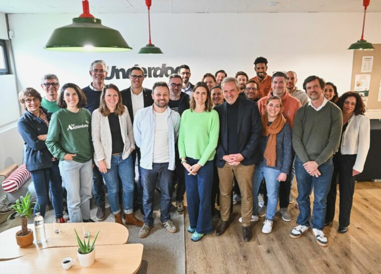 Pascal Demurger chez underdog