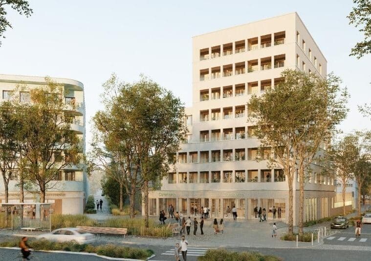 Programme immobilier neuf nantes quintessence 2 1